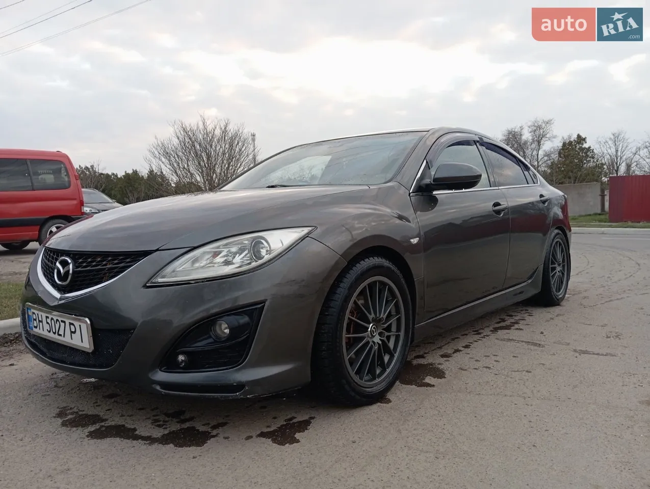 2010 Mazda 6 - мініатюра 28