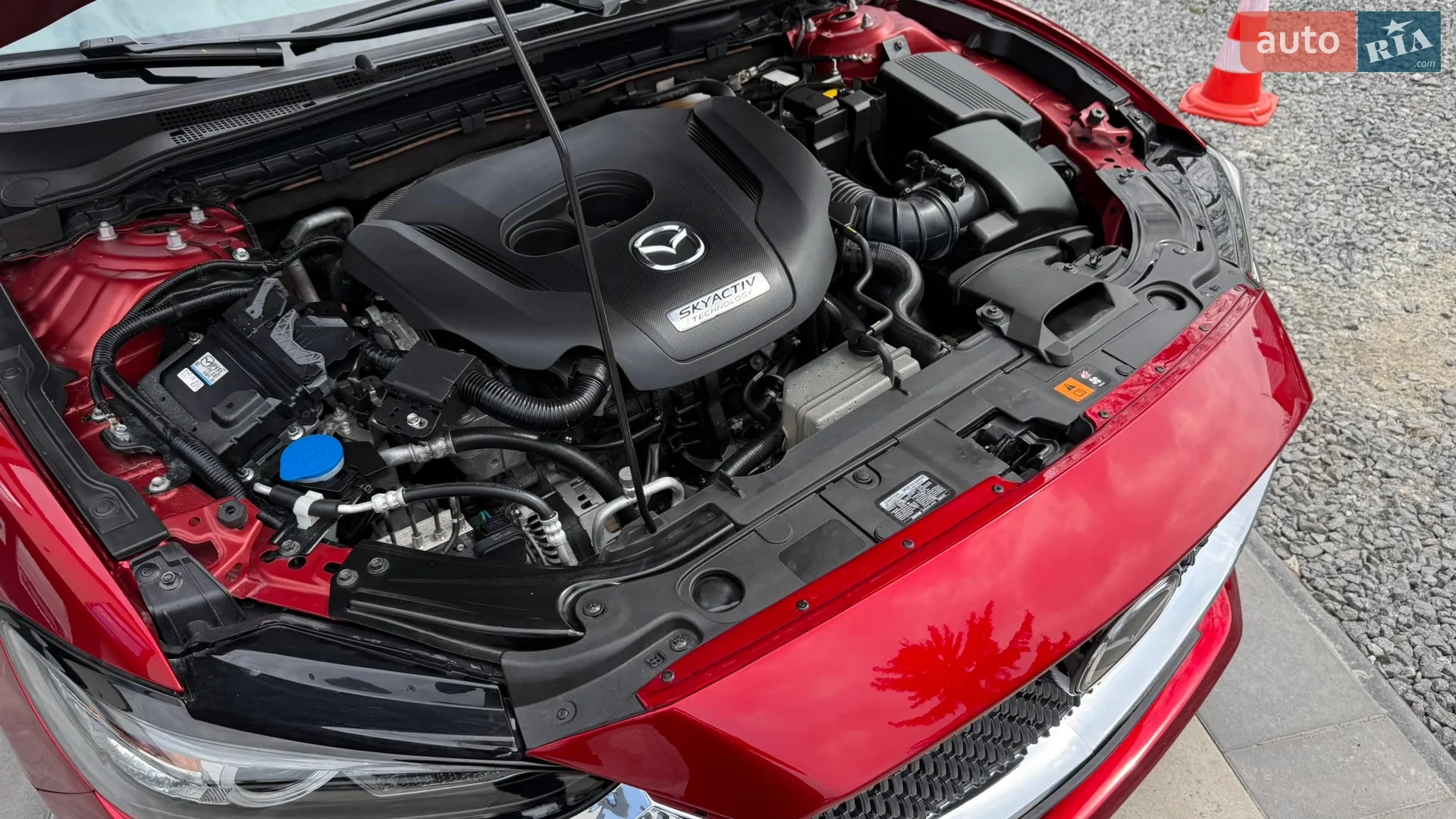 2018 Mazda 6 - мініатюра 62