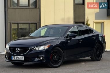 Седан Mazda 6 2016 в Києві