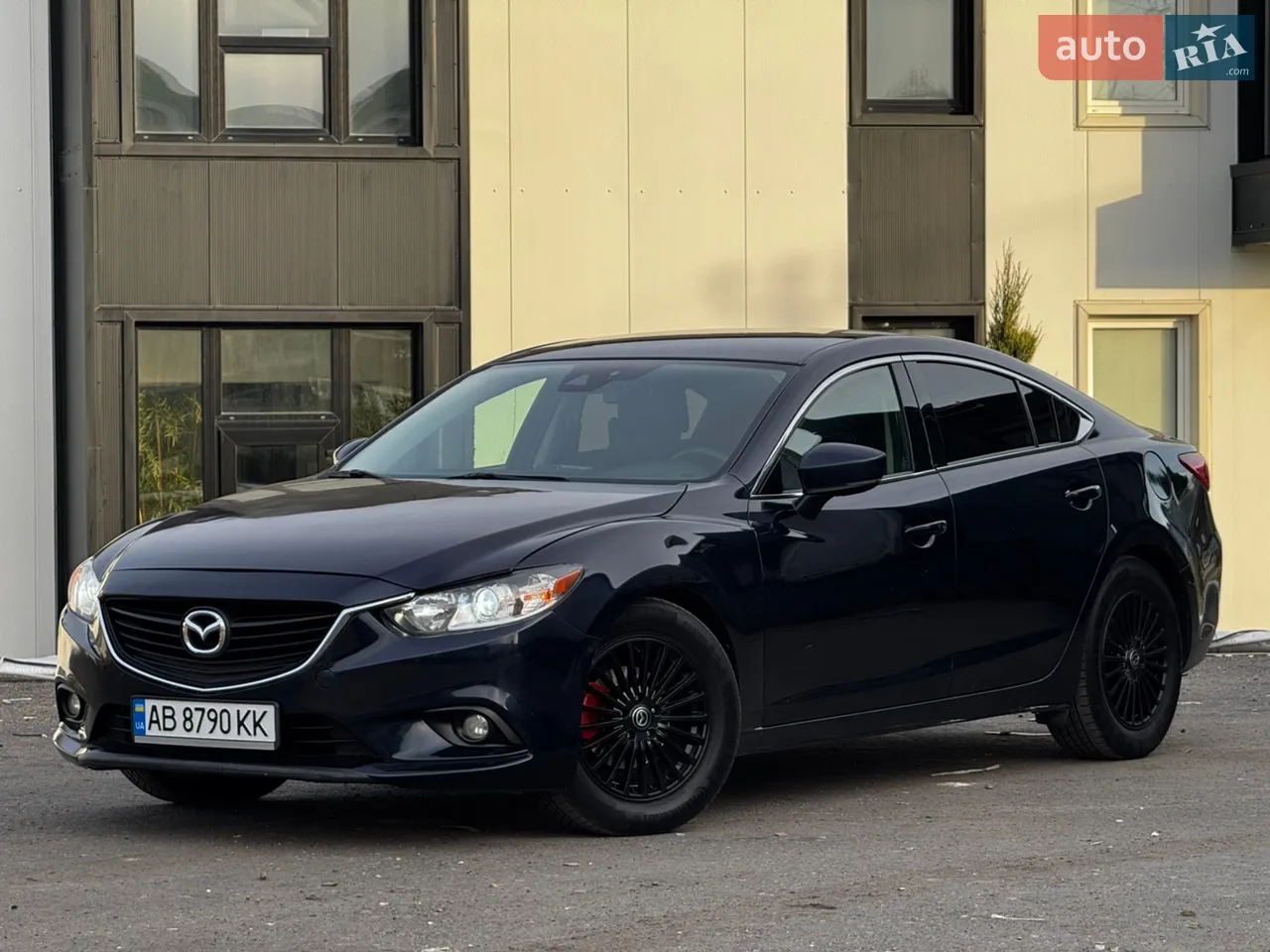 2015 Mazda 6 - мініатюра 27