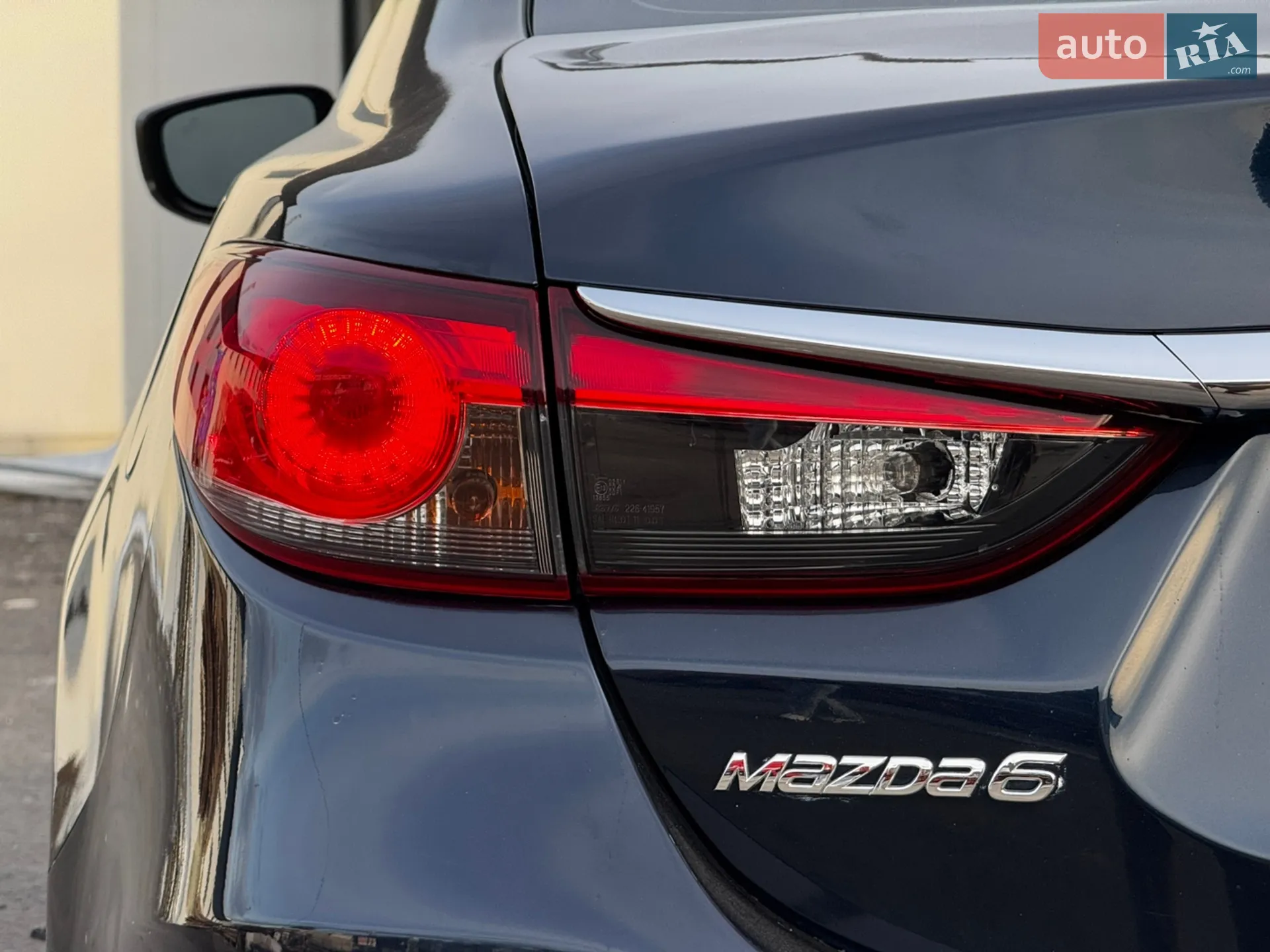 2016 Mazda 6 - мініатюра 14