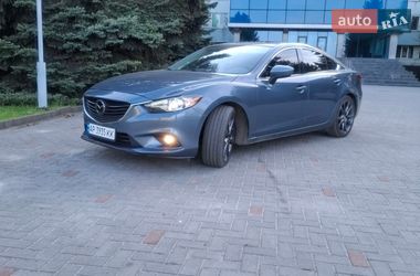 Седан Mazda 6 2014 в Запоріжжі