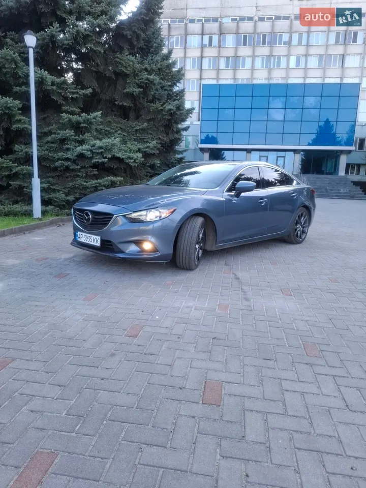 2013 Mazda 6 - мініатюра 36