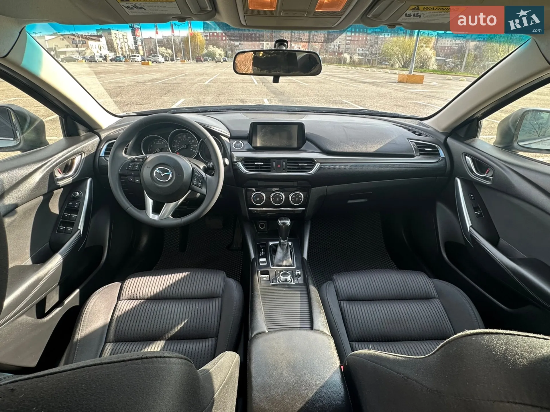 2015 Mazda 6 - мініатюра 2
