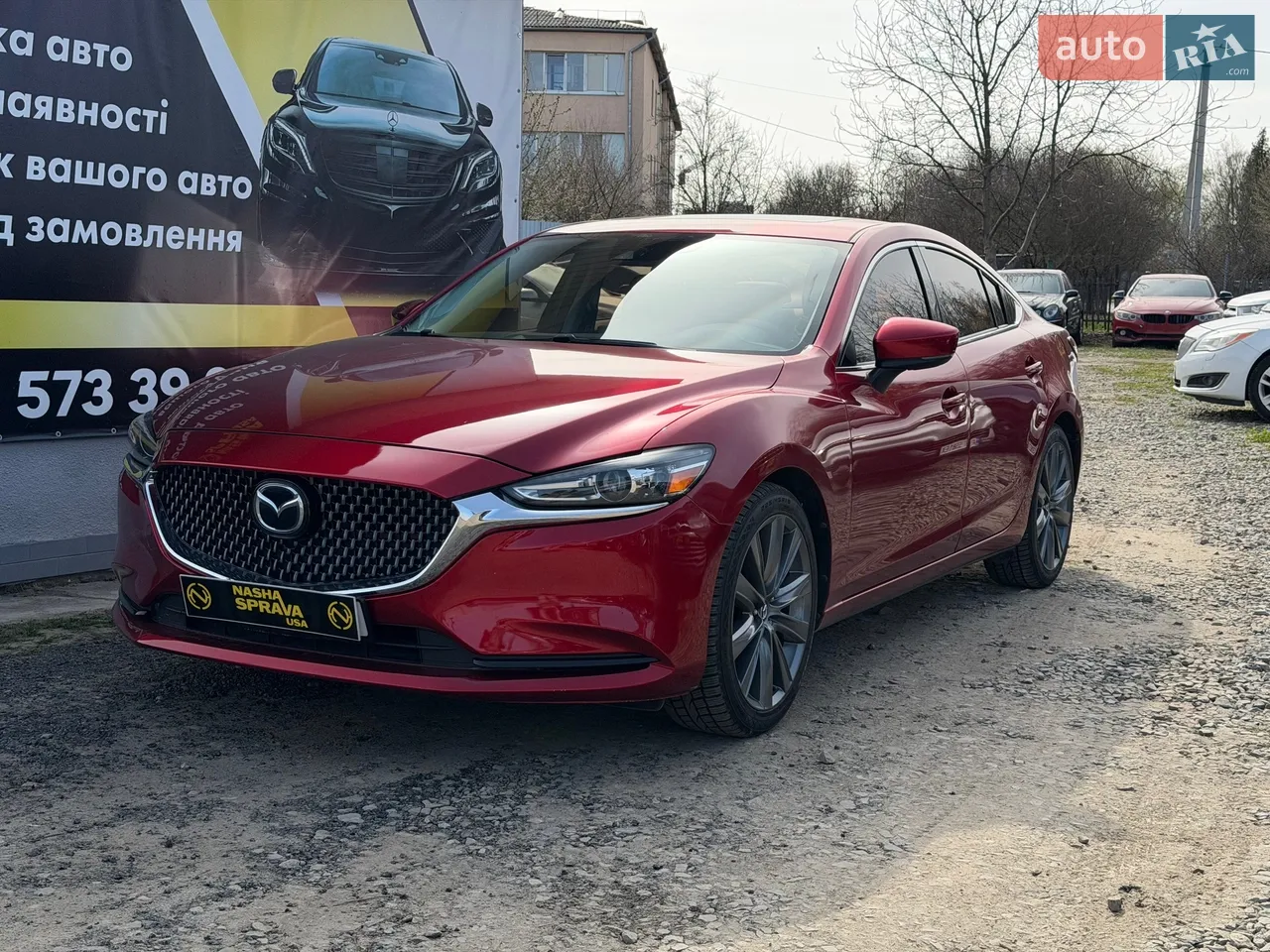 2017 Mazda 6 - мініатюра 43