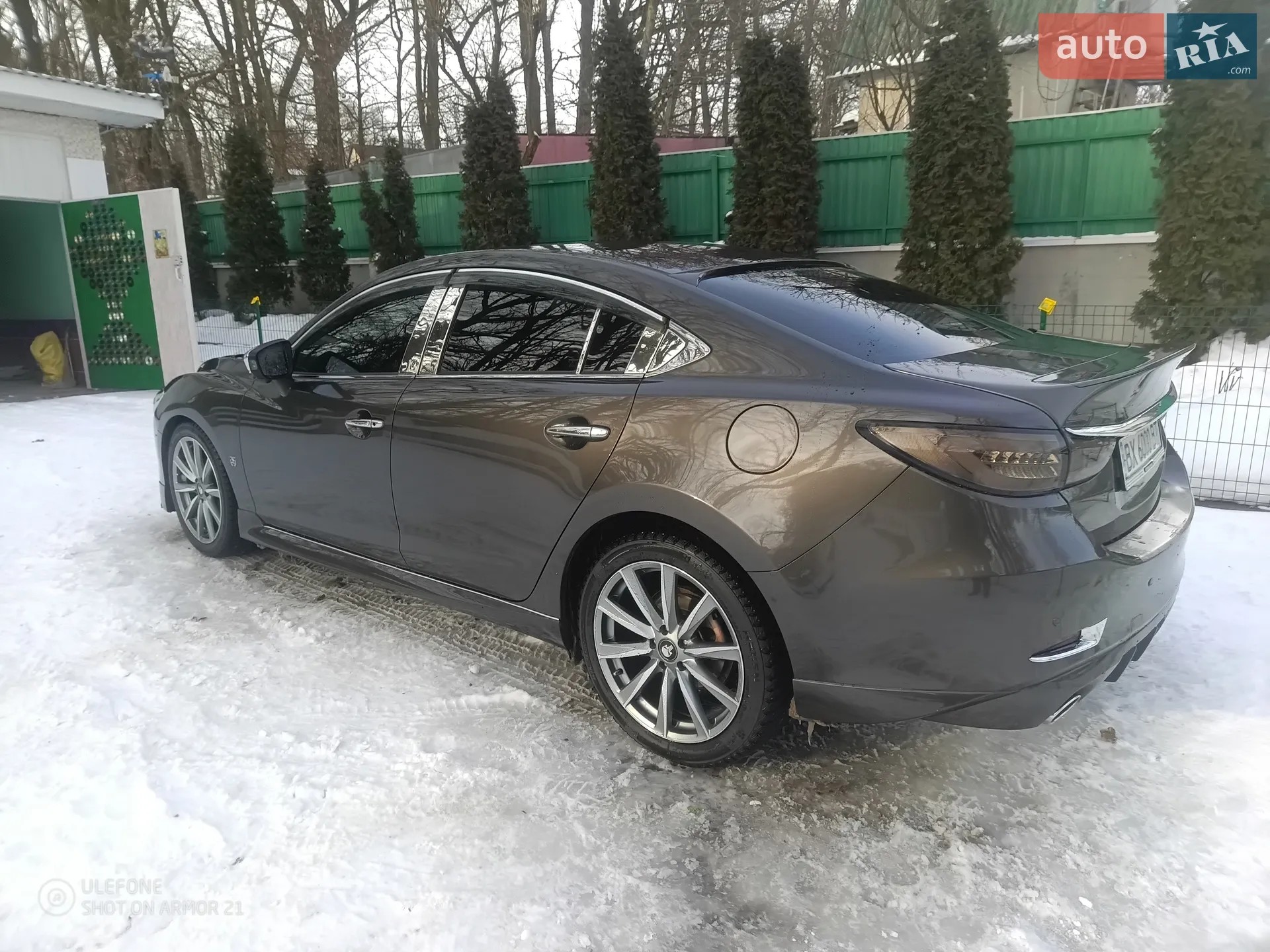 2015 Mazda 6 - мініатюра 8