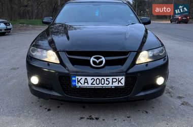 Седан Mazda 6 2007 в Києві