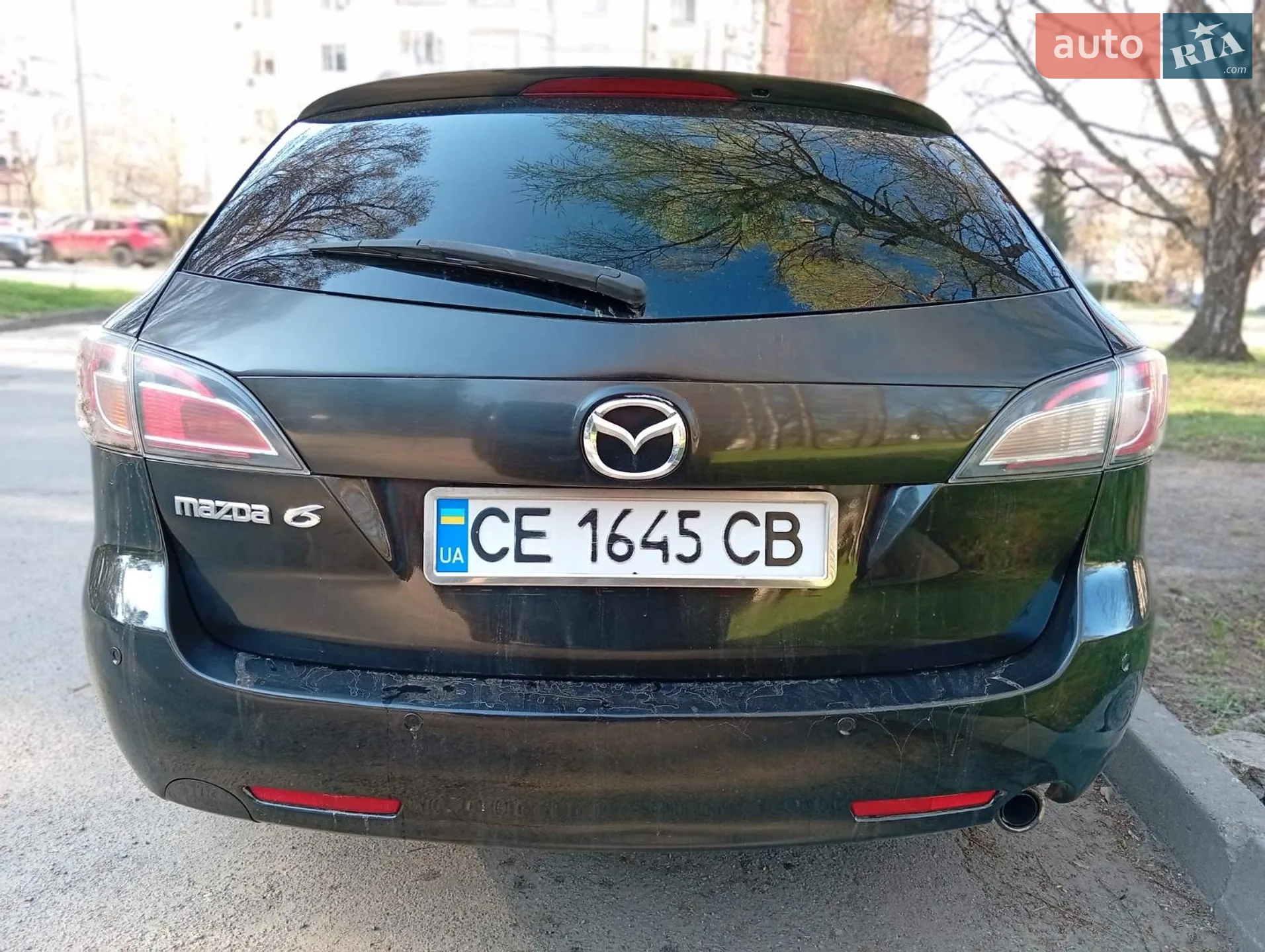 2010 Mazda 6 - мініатюра 3