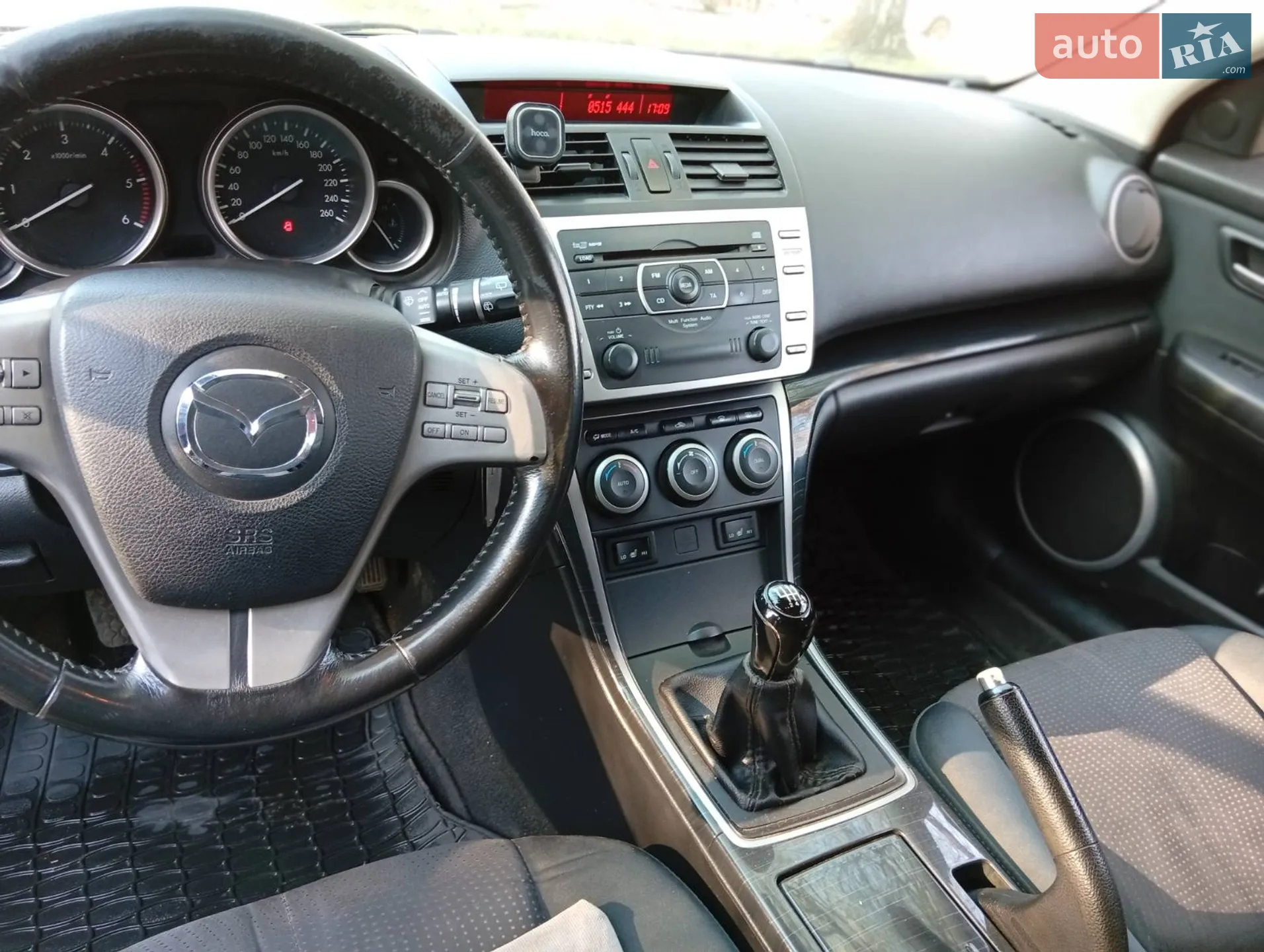 2010 Mazda 6 - мініатюра 7
