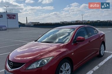 Седан Mazda 6 2008 в Одесі