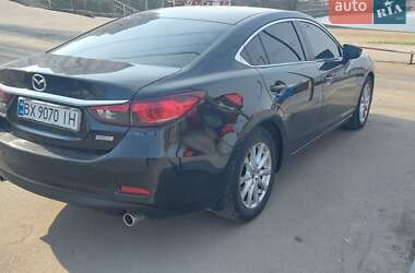 Седан Mazda 6 2014 в Хмельницком