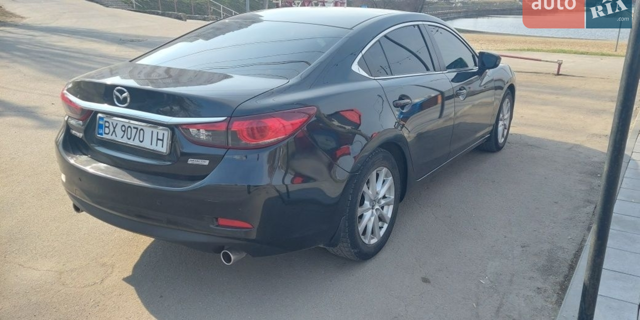 2014 Mazda 6 - мініатюра 21