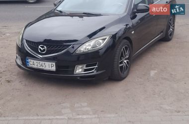 Універсал Mazda 6 2008 в Черкасах