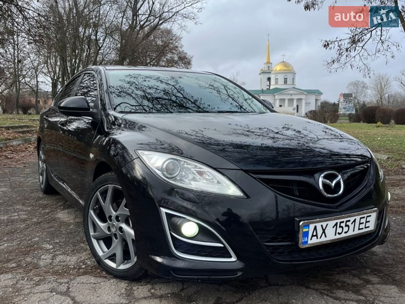 Mazda 6 2010