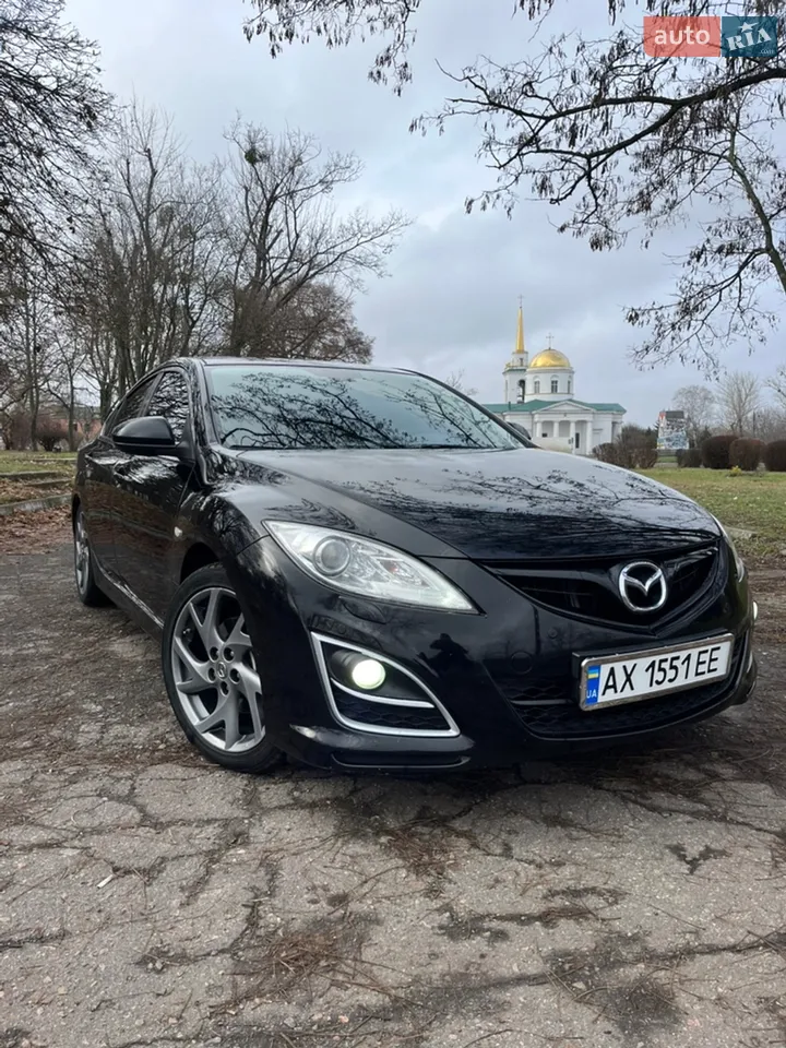 2010 Mazda 6 - мініатюра 6