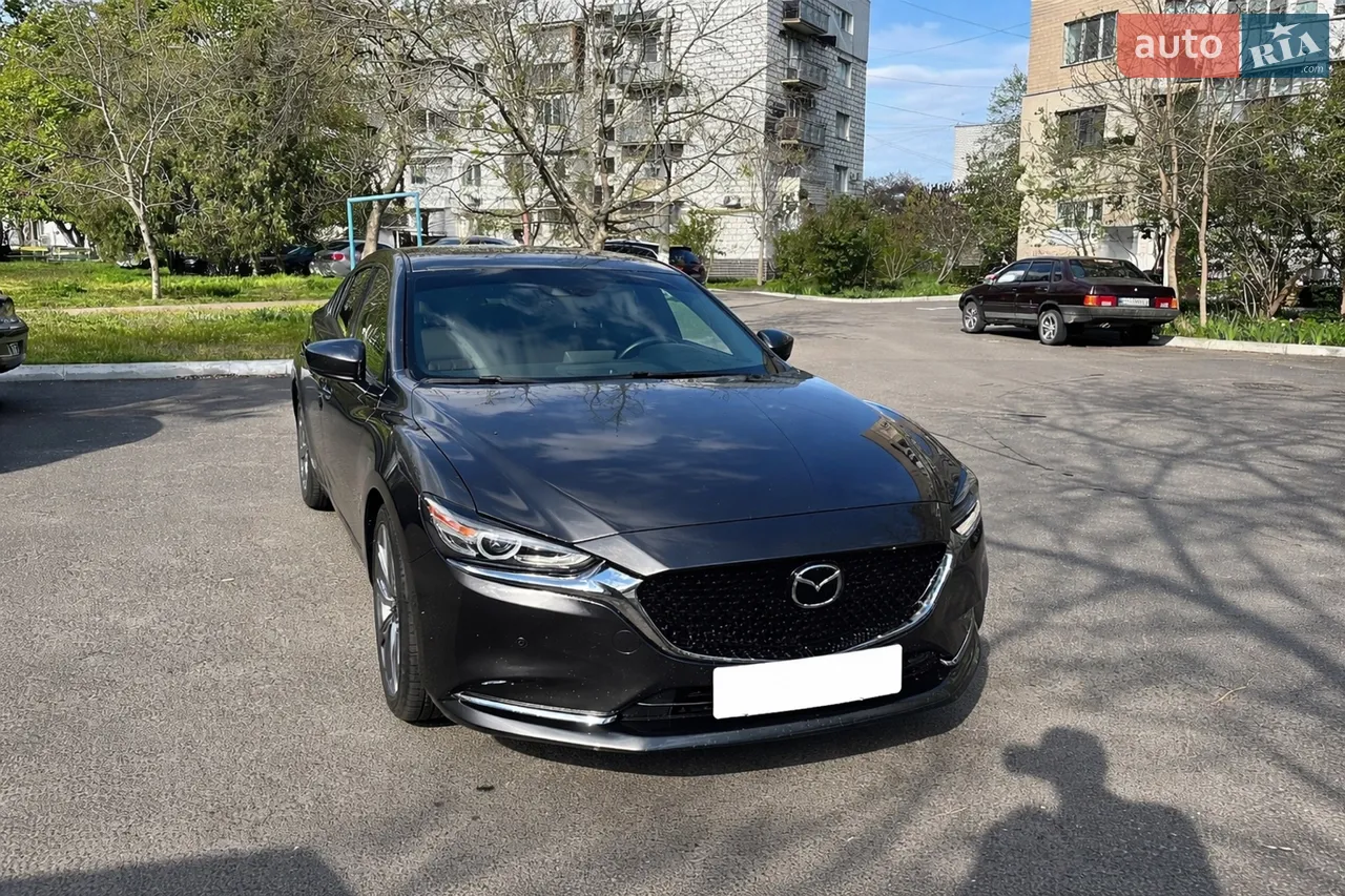 2019 Mazda 6 - мініатюра 19