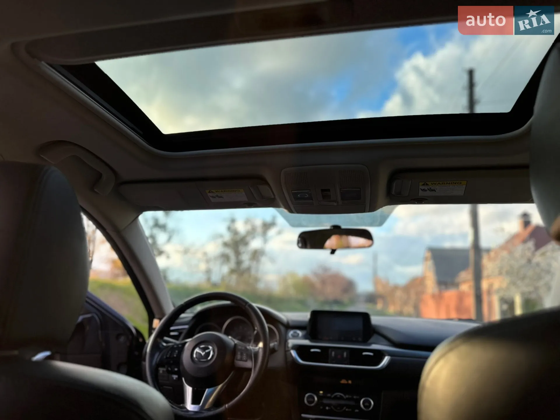 2016 Mazda 6 - мініатюра 30