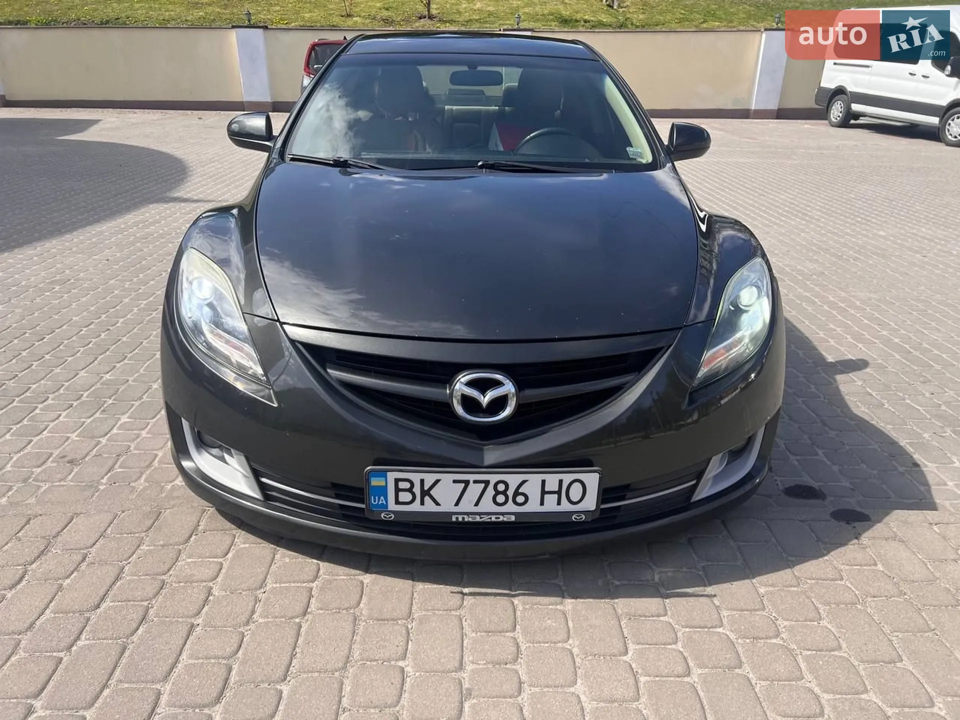 2012 Mazda 6 - мініатюра 8
