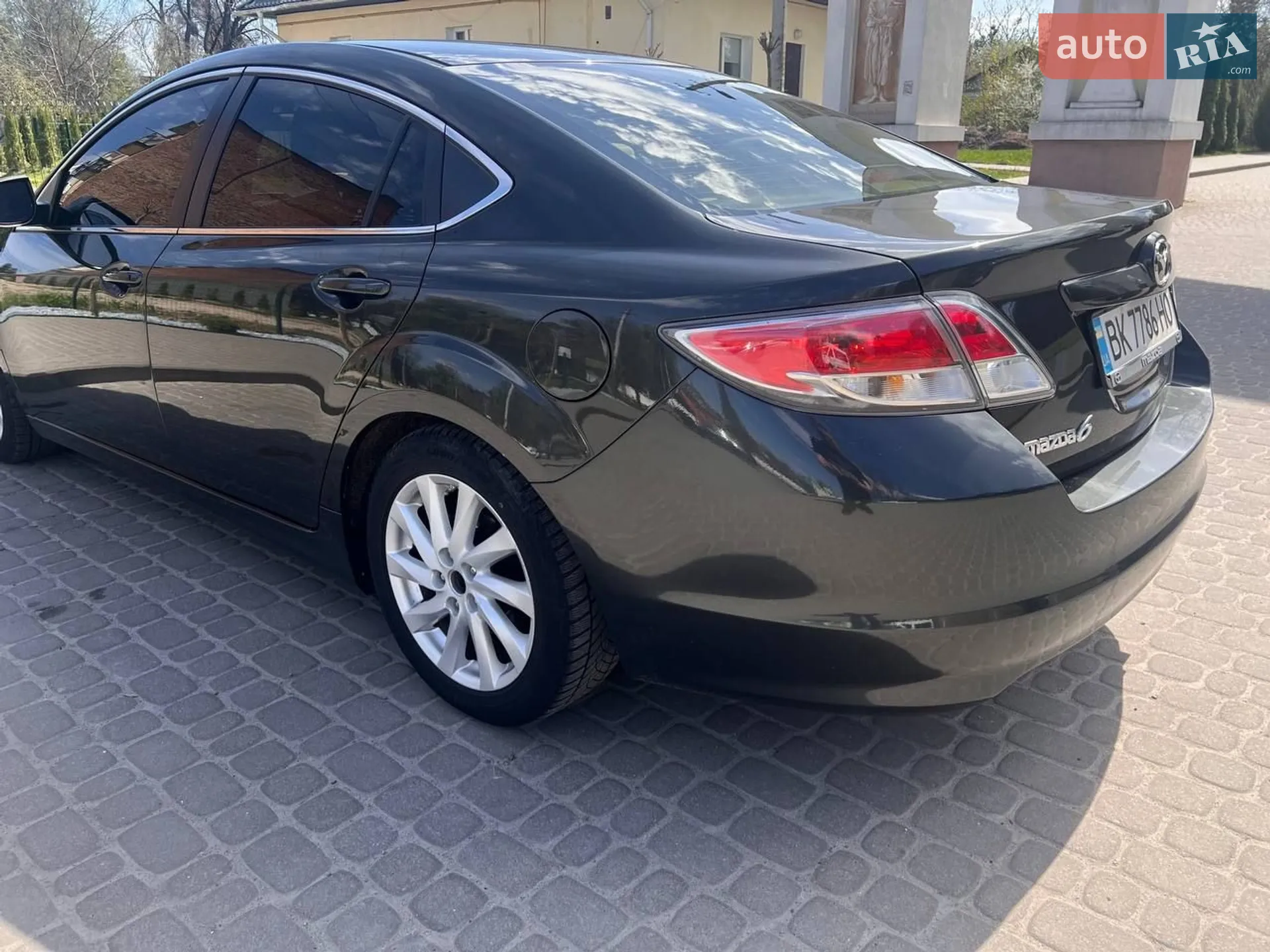 2012 Mazda 6 - мініатюра 3