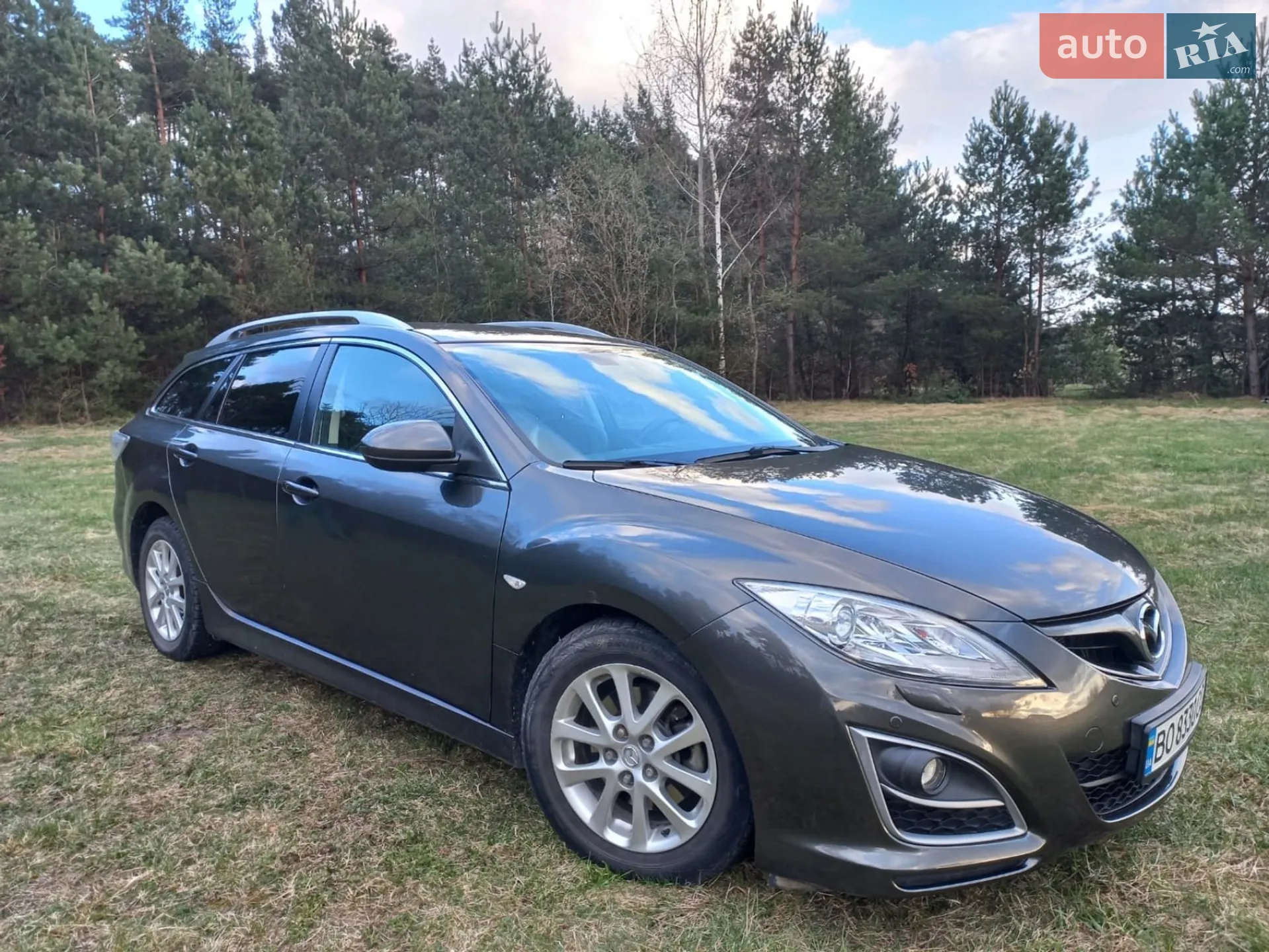 2010 Mazda 6 - мініатюра 3