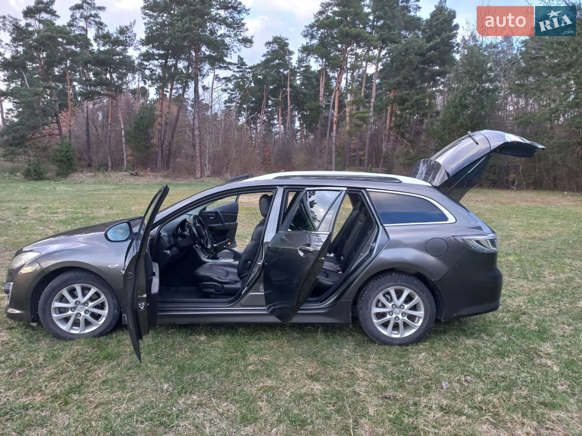 2010 Mazda 6 - мініатюра 8