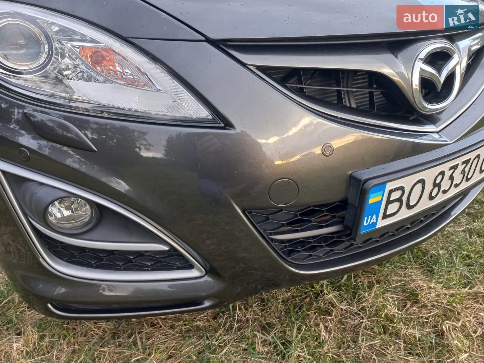 2010 Mazda 6 - мініатюра 13