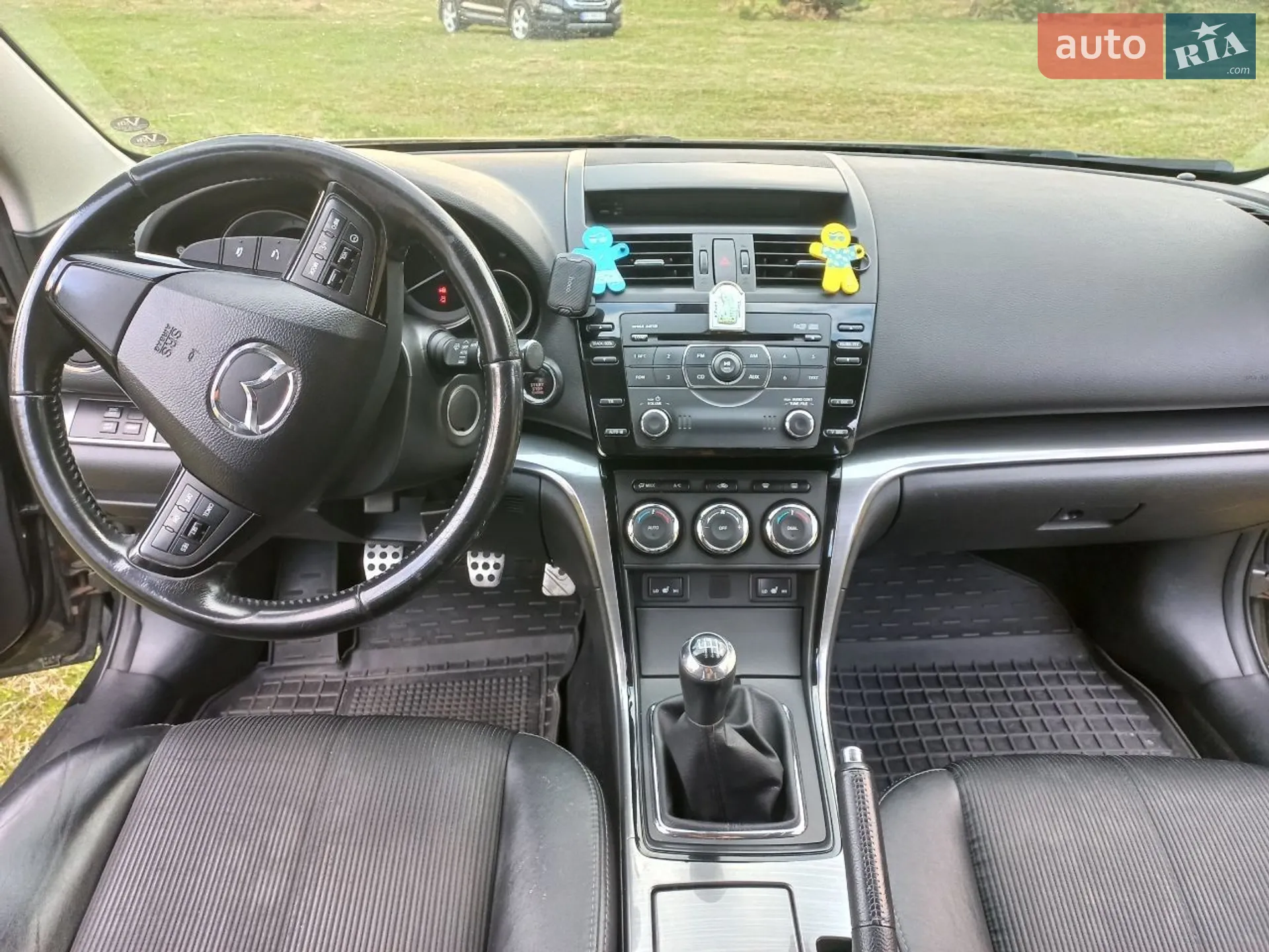 2010 Mazda 6 - мініатюра 19