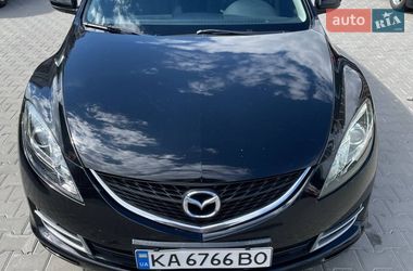 Универсал Mazda 6 2009 в Киеве