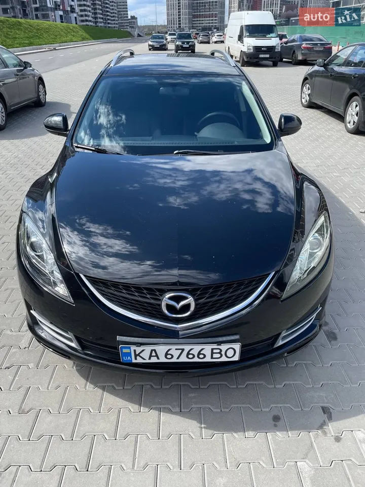 2010 Mazda 6 - мініатюра 13
