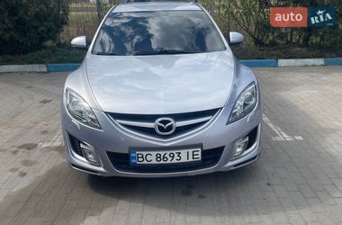 Ліфтбек Mazda 6 2008 в Львові