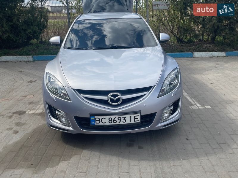 Mazda 6 2008