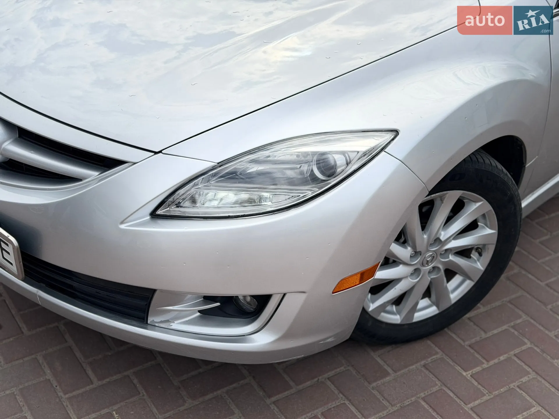 2012 Mazda 6 - мініатюра 4