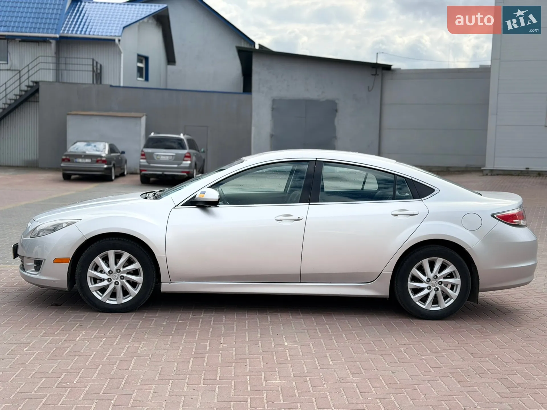 2012 Mazda 6 - мініатюра 8