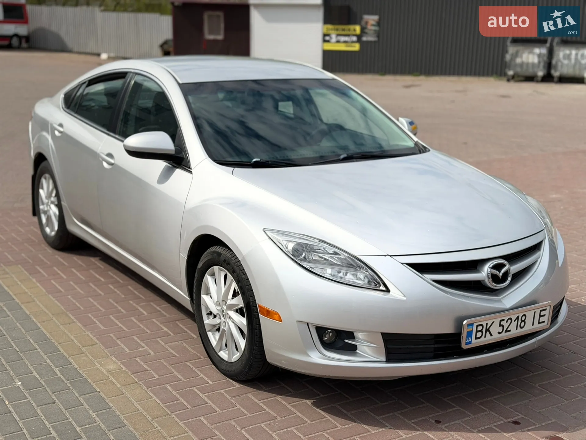 2012 Mazda 6 - мініатюра 13