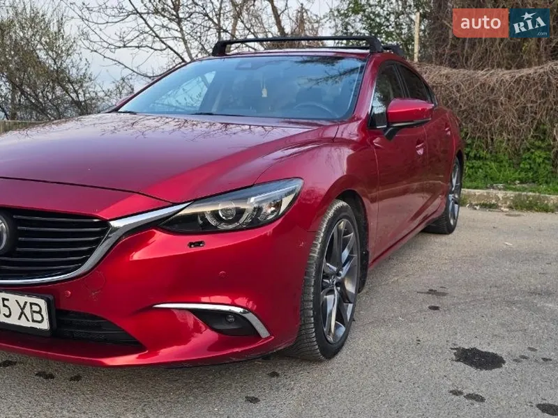 Mazda 6