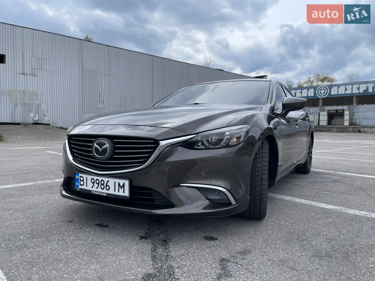 2016 Mazda 6 - мініатюра 14