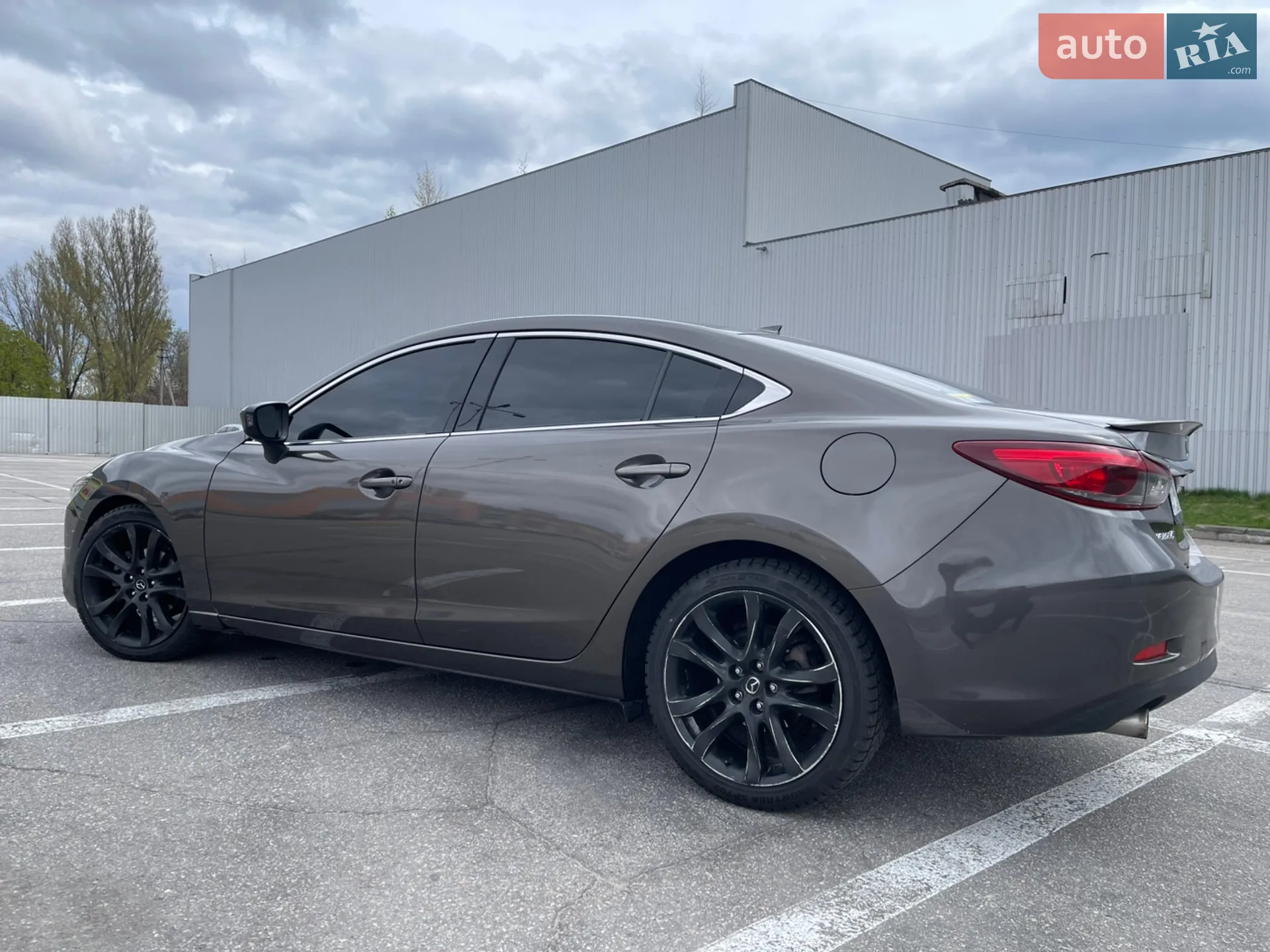 2015 Mazda 6 - мініатюра 19