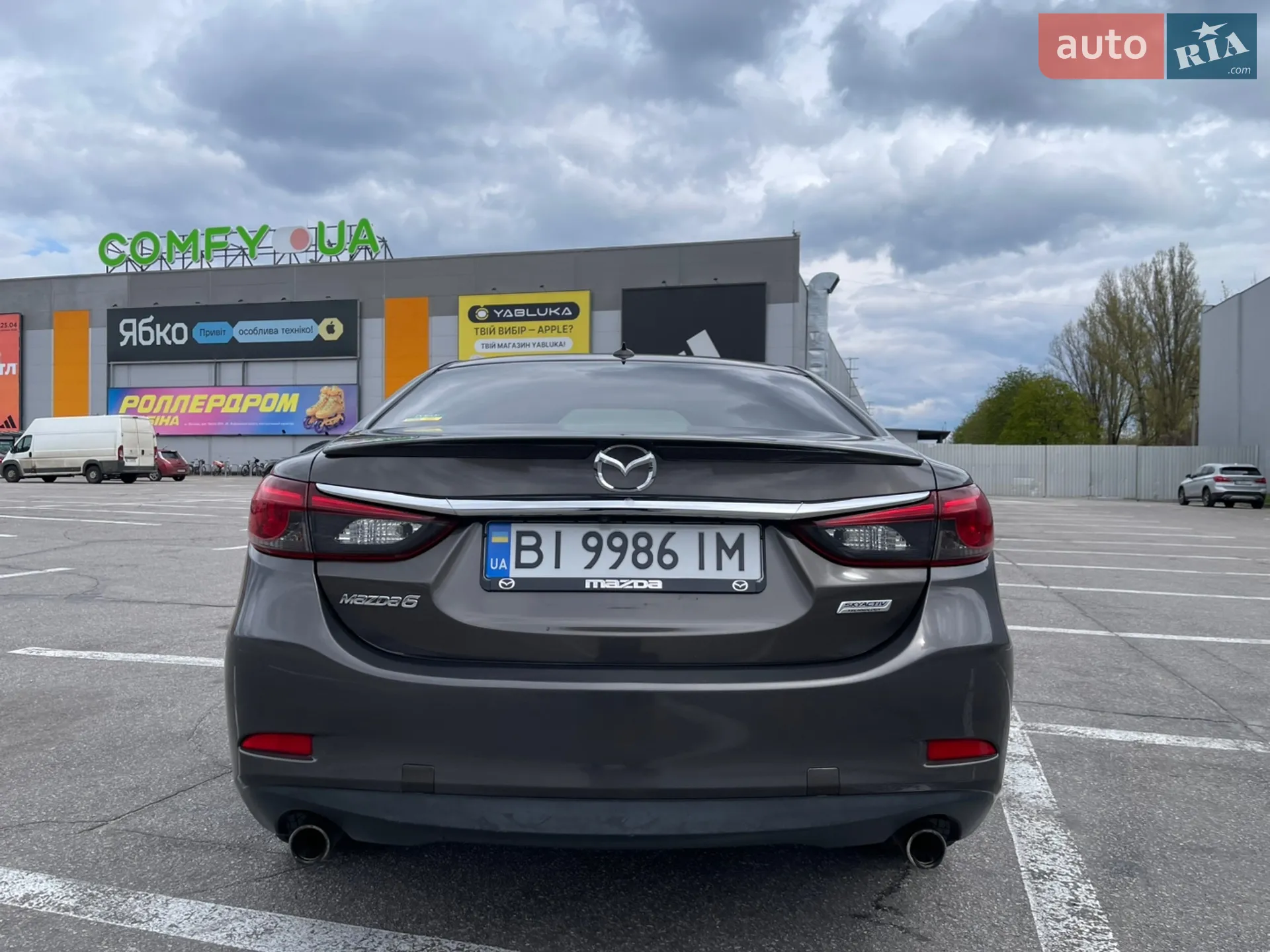 2015 Mazda 6 - мініатюра 20