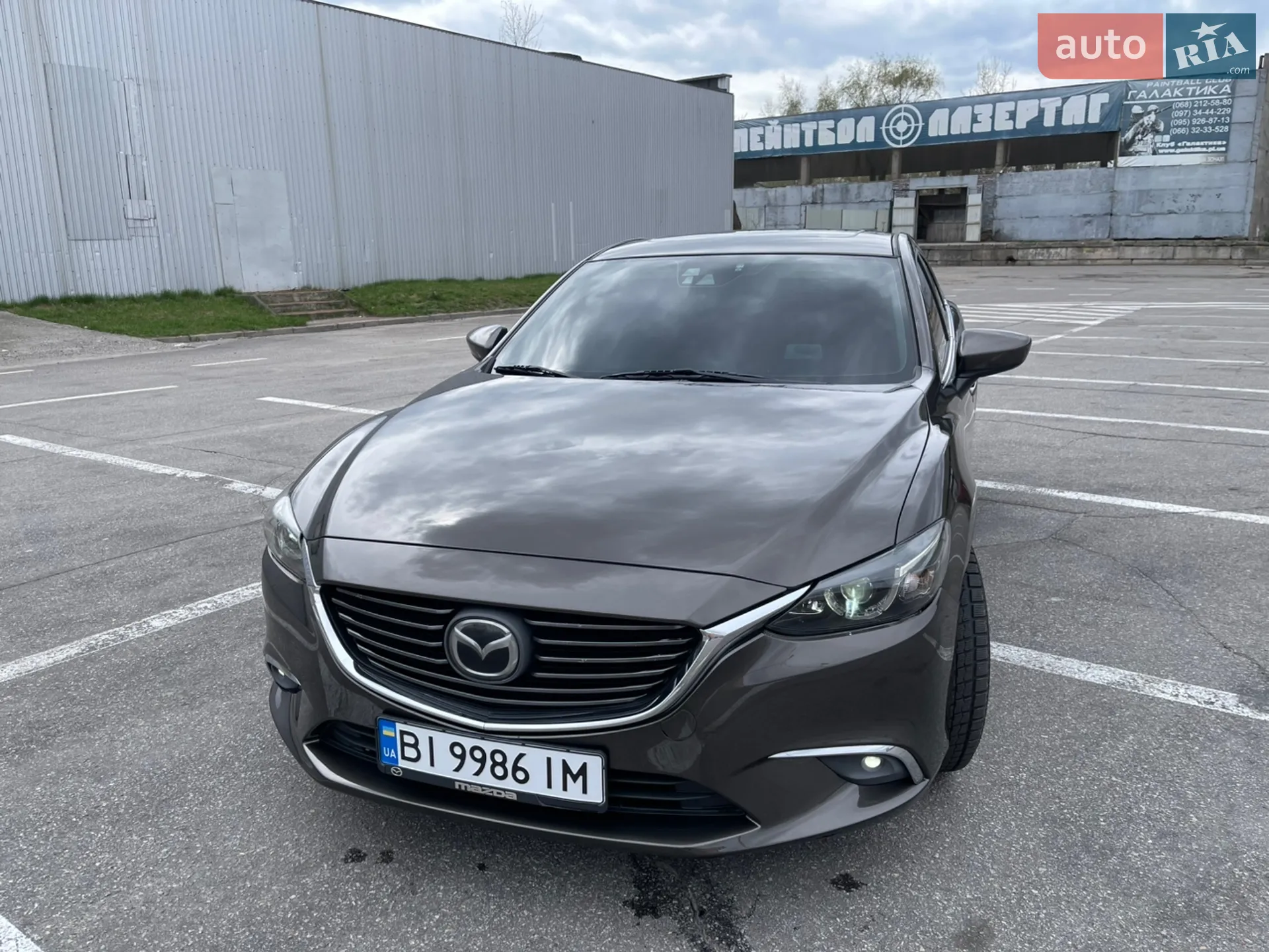 2015 Mazda 6 - мініатюра 34