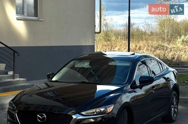 Седан Mazda 6 2019 в Киеве