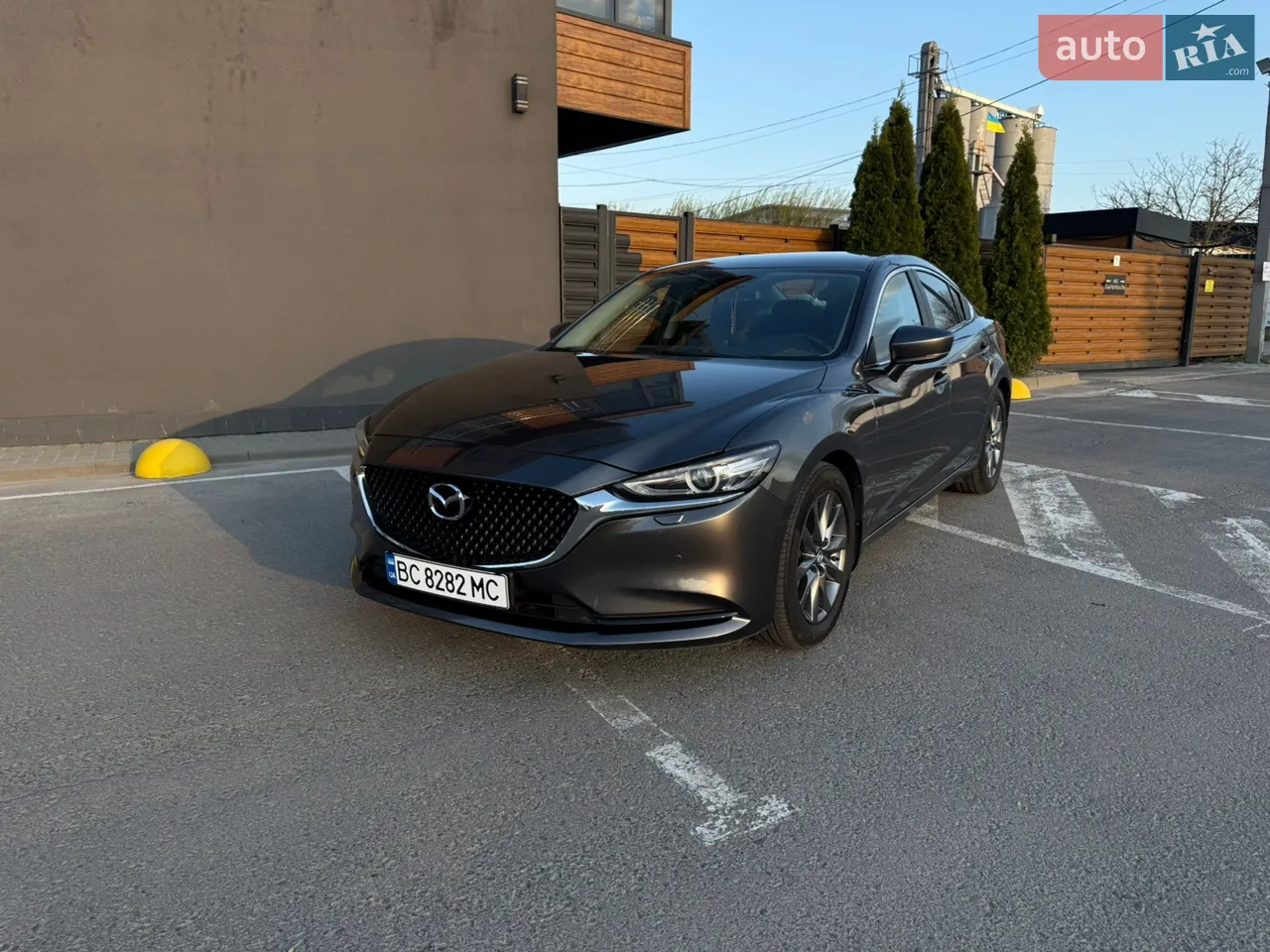 2018 Mazda 6 - мініатюра 19