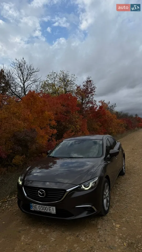 2018 Mazda 6 - мініатюра 24