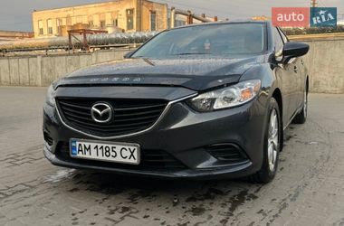 Седан Mazda 6 2014 в Житомире