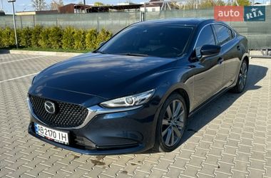 Седан Mazda 6 2020 в Виннице