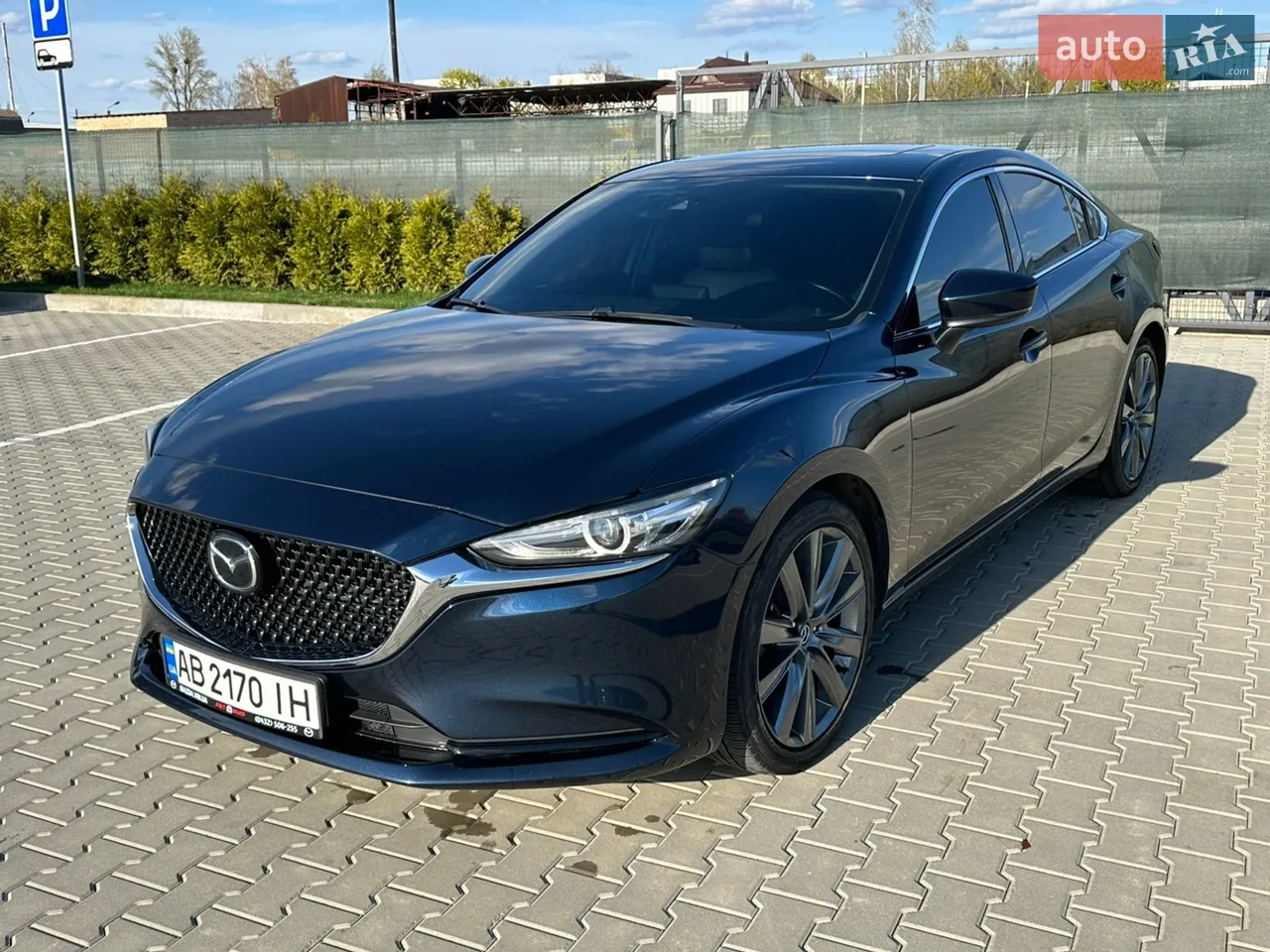 2019 Mazda 6 - мініатюра 10
