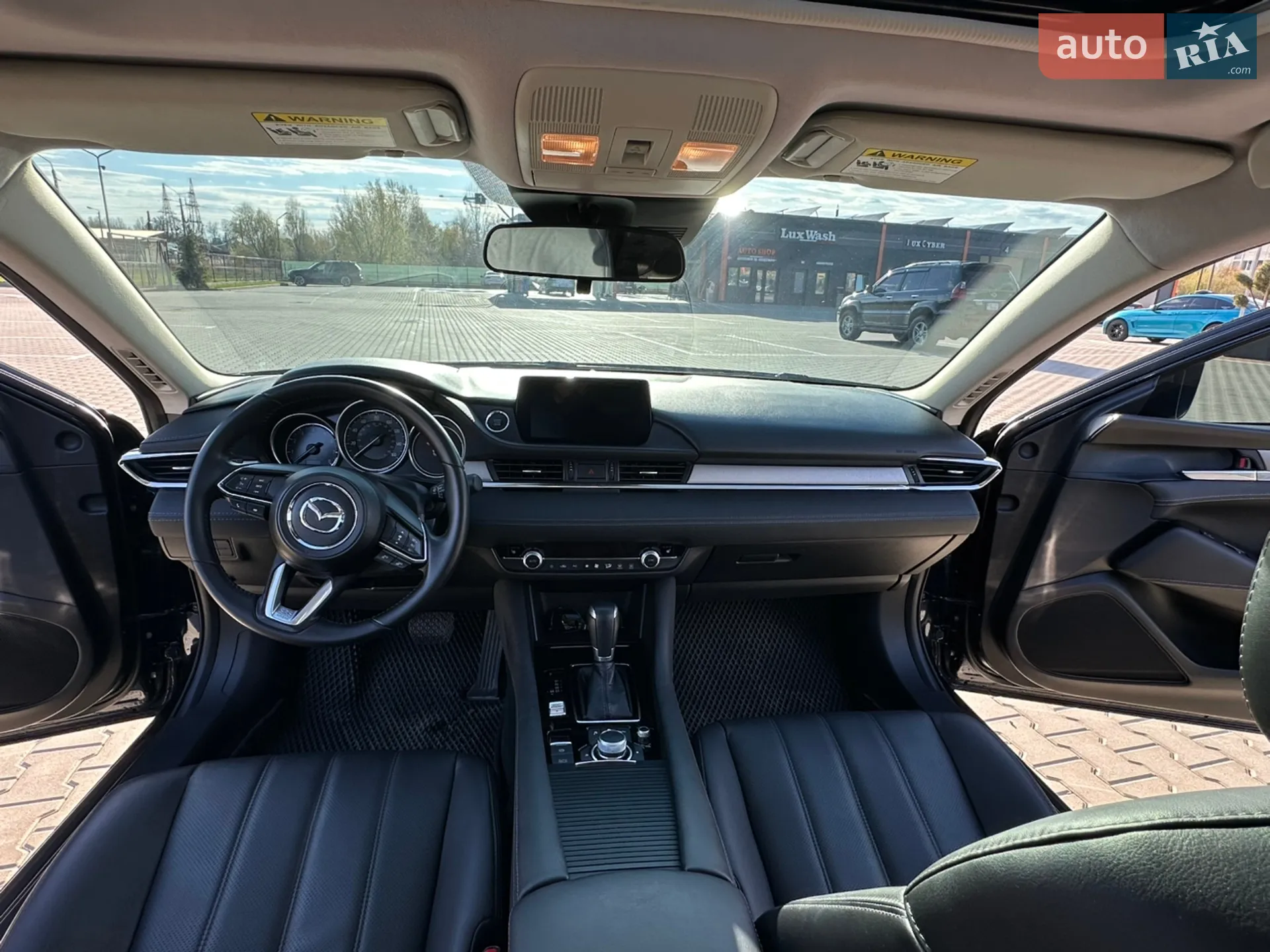 2020 Mazda 6 - мініатюра 10