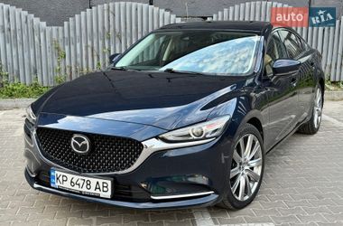 Седан Mazda 6 2021 в Киеве