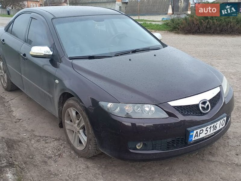 Mazda 6 2007