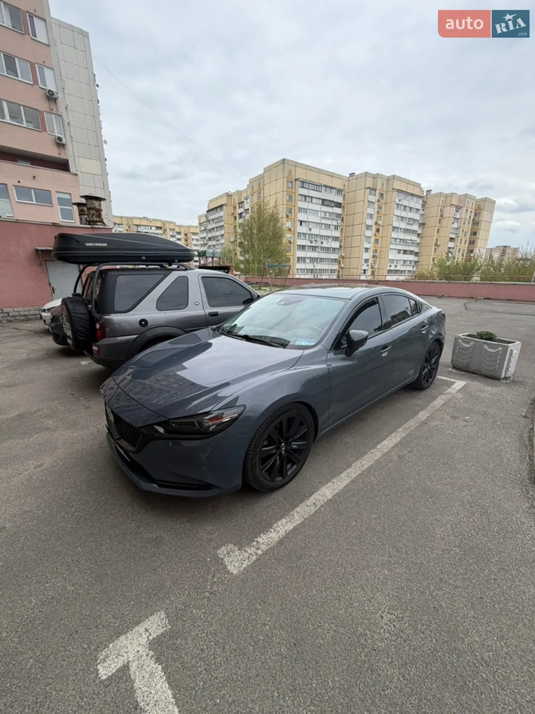 2021 Mazda 6 - мініатюра 2
