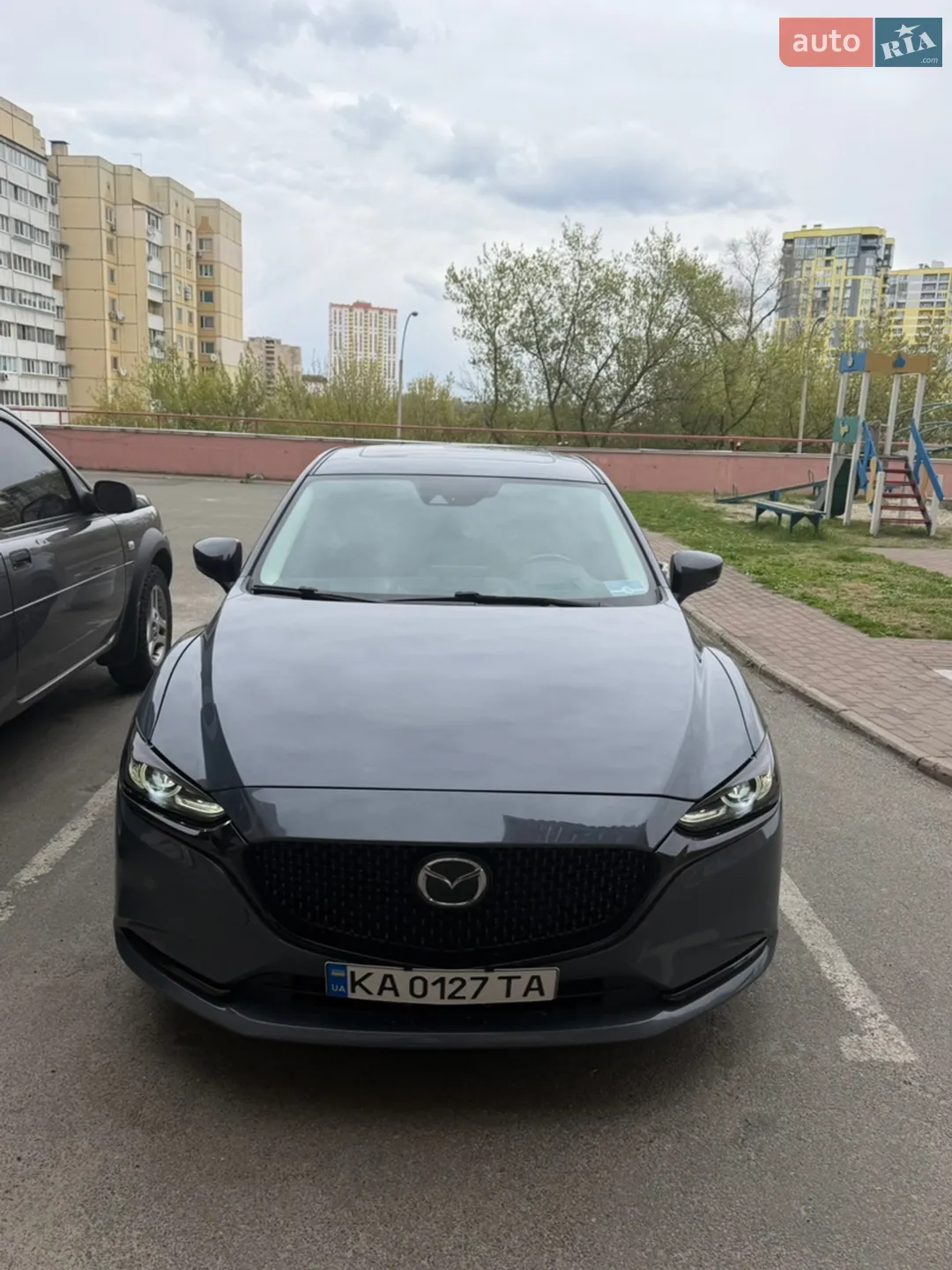 2021 Mazda 6 - мініатюра 11